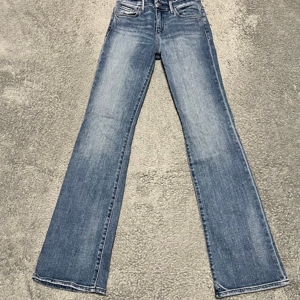 Joe's Jeans Women's Boot Cut Jeans - Light Blue Wash